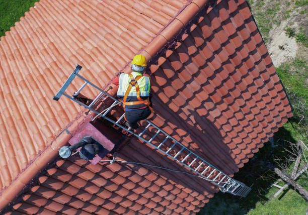 Best Cold Roofs  in Crown Pot, IN